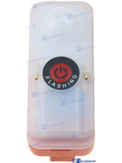 Mentőmellény lámpa akkumulátoros, Solas