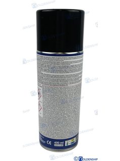Festék spray Mercruiser fekete