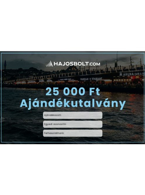 Ajándékutalvány