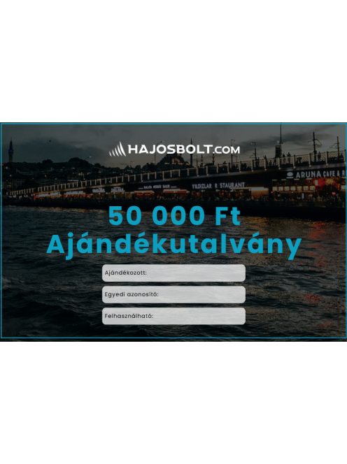 Ajándékutalvány