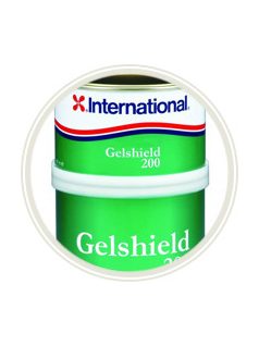 Gelshield 200 2,5l algagátló alapozó zöld