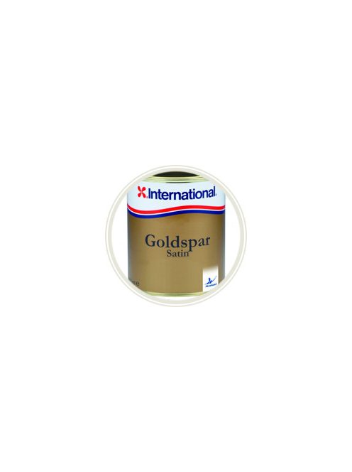 Goldspar Satin lakk 2,5l