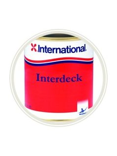 Interdeck 289 SZÜRKE 750ml csúszásgátló festék