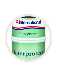 Interprotect 750ml algagátló alapozó szürke