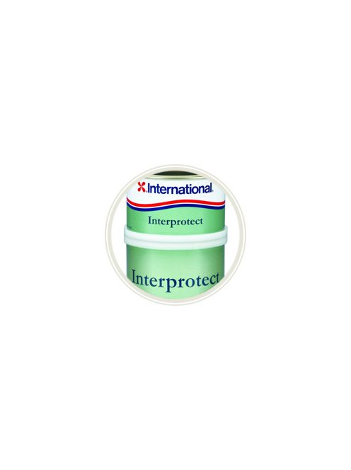 Interprotect 750ml algagátló alapozó szürke