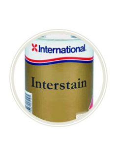 Interstain mahagóni beeresztő 375ml