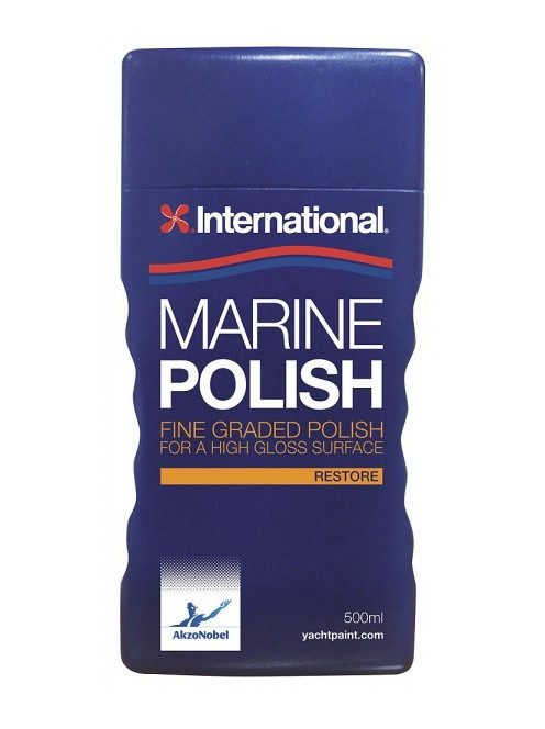 Marine Polish polírozó 500ml