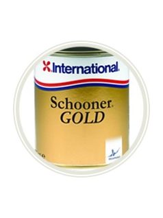 Schooner Gold lakk 750ml