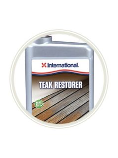 Tisztítószer Teak Restorer felújító 500ml