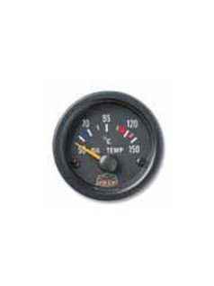 Kijelző, Olajhőfokmérő műszer