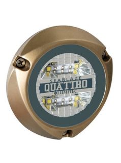 Vízalatti lámpa , kék-fehér