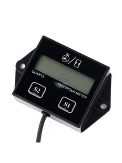 Digitális Fordulatszámmérő és üzemóra számláló