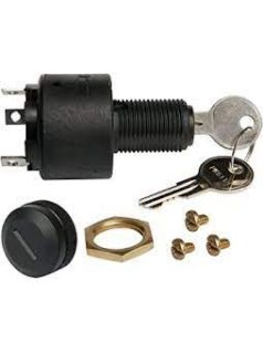 Gyújtáskapcsoló 3-pólusú