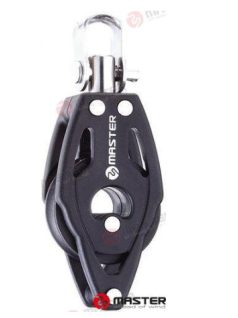 Vitorlás Csiga Master 8mm indítóval - BB29MM