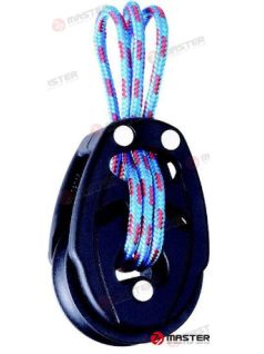 Vitorlás Csiga Master 8mm kötélrögzítéses - BB29MM