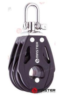 Vitorlás Csiga Master 10mm dupla - BB40MM