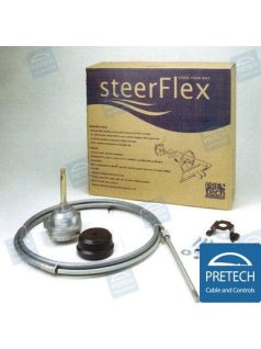 Kormánymű rendszer T71 + M66 15"/ 4,60 m