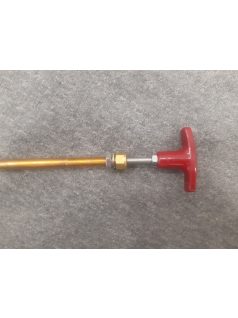 Motor leállító bowden 16'