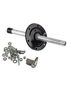 Kormánybowden rögzítő S40+A75