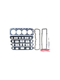 Hengerfej/kipufogó stb..Tömítés készlet Mercruiser