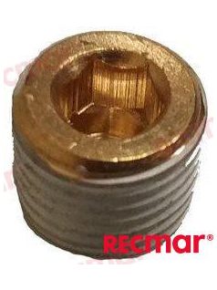 Záró dugó Mercruiser/Volvo/OMC