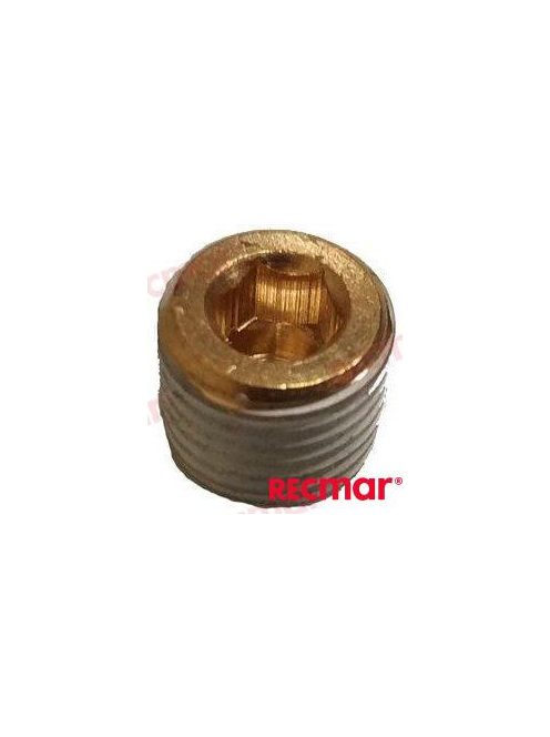 Záró dugó Mercruiser/Volvo/OMC