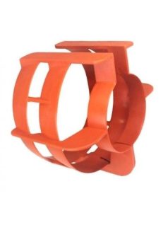 Propeller védő, narancs 25-35 HP