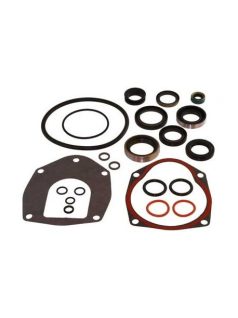 Szimering készlet  Alpha Gen II alsó ház