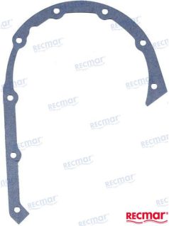   Vezérműfedél tömítés Mercruiser/Volvo/OMC (Bombardier)/Yamaha