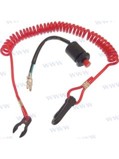 Bukoslusz Suzuki /OMC (Bombardier)