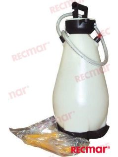 Hajtóműolaj pumpa utántöltő