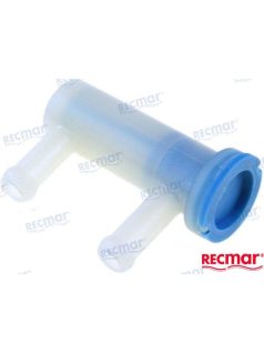   Üzemanyagszűrő 10micron Mercruiser/Suzuki/OMC (Bombardier)/Yamaha