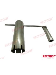 Volvo DP PROP csavarkulcs készlet