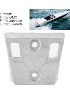 Anód OMC (Bombardier) Alumínium