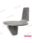 Anód Mercruiser Alumínium