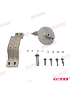 Anód készlet Yamaha Magnézium