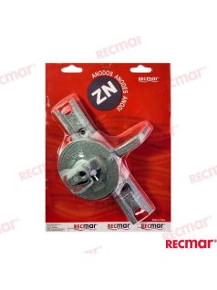 Anód készlet Yamaha Cink