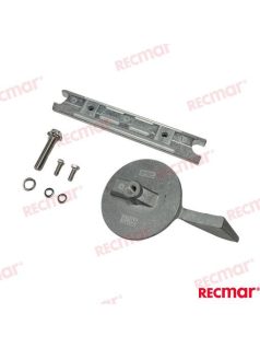 Anód készlet Yamaha Cink