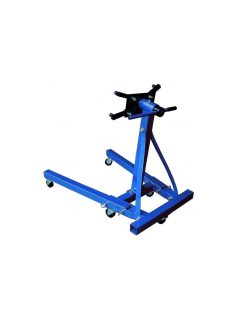 Motortartó/motorforgató állvány