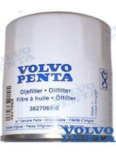 Olajszűrő Volvo Penta