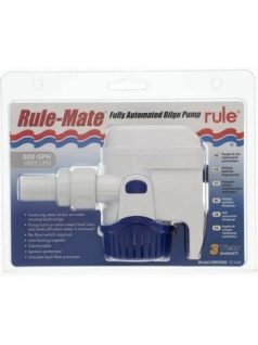   Fenékvíz szivattyú/ Fenékszivattyú szenzoros automata (Rule500)