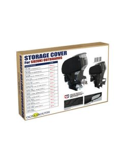 Motortakaró Suzuki DF9,9-20 Oceansouth