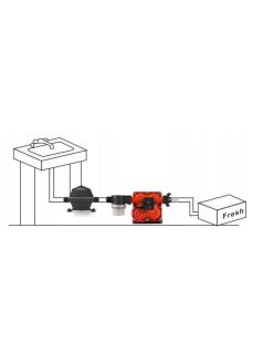 Nyomástartály 1liter Seaflo