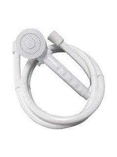 Zuhanyfej+1,5m cső, Seaflo