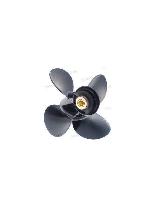 Propeller Alumínium, Solas