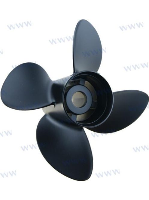 Propeller Alumíium, Solas