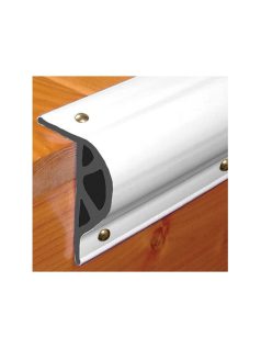 Stégütköző 300x5x8 cm fehér