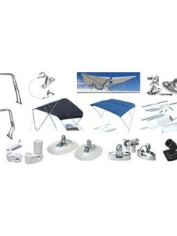 Bimini, roll-bar, bimini elemek 