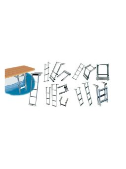 Teleszkópos létrák