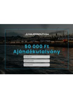 Hajósbolt Ajándékutalvány 50 000 Ft
